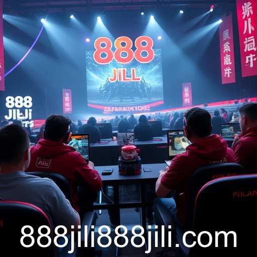 The Rise of 888 Jili: Gaming's New Frontier