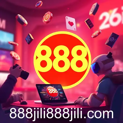 888 Jili: Revolutionizing Online Gaming