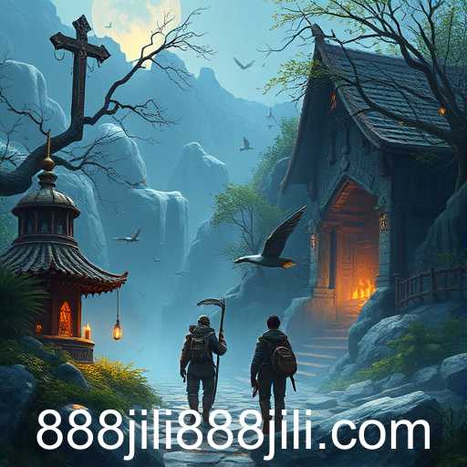 Exploring the 'Adventure' Game Category: A Deep Dive into '888 Jili'