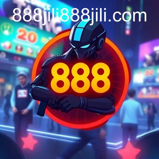 The Digital Frontier of 888 Jili