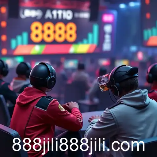 The Evolution and Impact of 888 Jili in Online Gaming