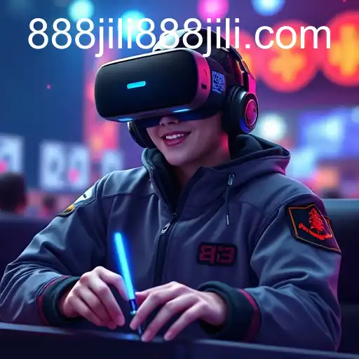 888 Jili: The Gaming Revolution