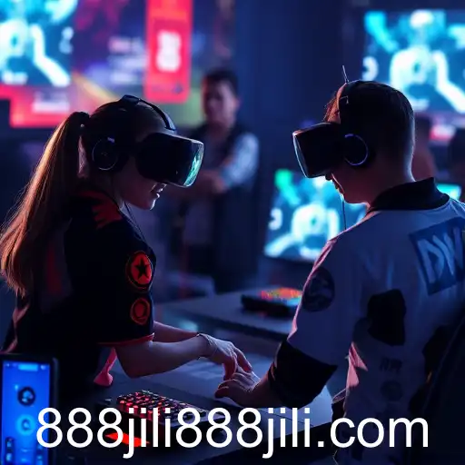 Impact of Online Gaming Platforms on Global Communities