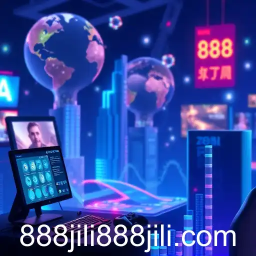 Online Gaming's Global Surge