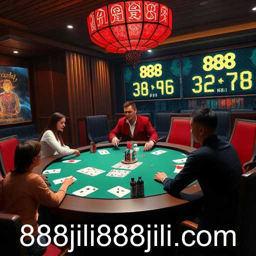 Exploring '888 Jili': A Paradigm Shift in Online Poker Gaming