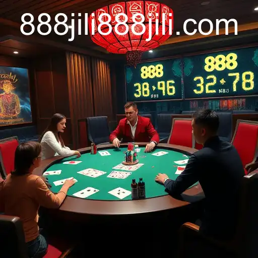 Exploring '888 Jili': A Paradigm Shift in Online Poker Gaming