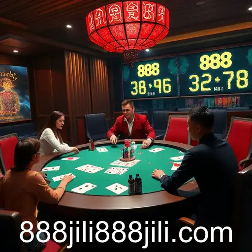 The Rise of 888 Jili: Revolutionizing Online Gaming