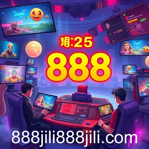The Rise of 888 Jili in Online Gaming