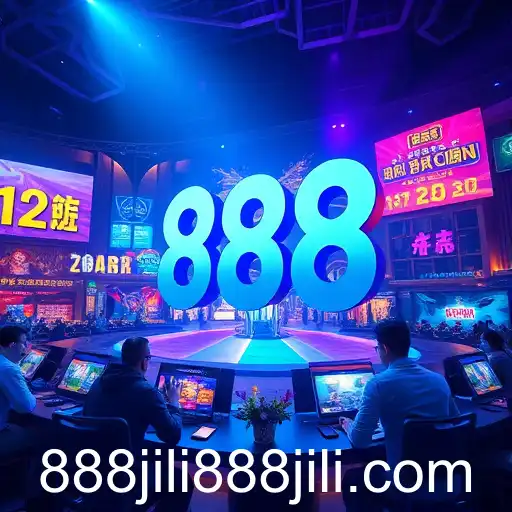 The Rise of 888 Jili in Online Gaming