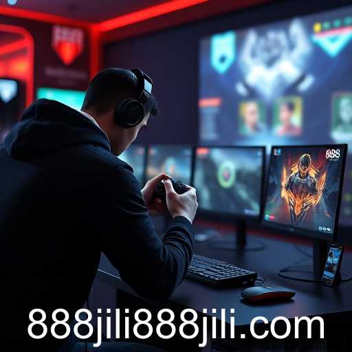 The Rise of Online Gaming: A Look at 888 Jili