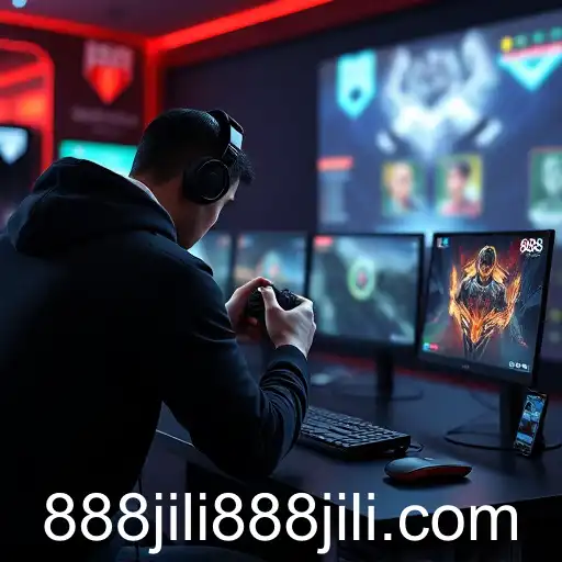 The Rise of Online Gaming: A Look at 888 Jili