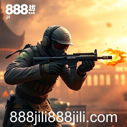 The Rise of '888 jili' in the Shooting Games Genre
