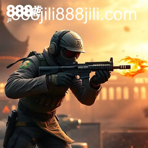 The Rise of '888 jili' in the Shooting Games Genre