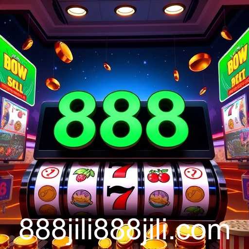 Exploring Slot Games: The Rising Popularity of '888 jili'