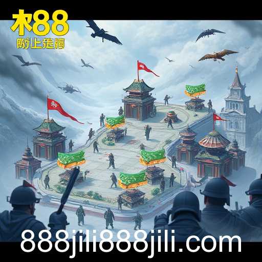 Exploring the World of Strategy Games: The Rise of '888 Jili'