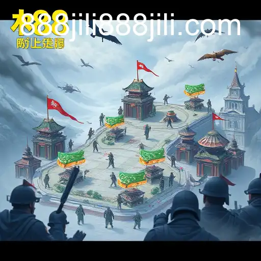 Exploring the World of Strategy Games: The Rise of '888 Jili'