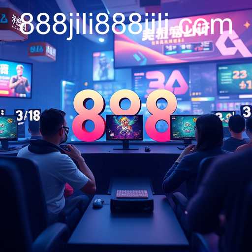 The Rise of Online Gaming: A Snapshot of 888 Jili